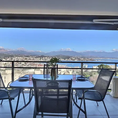 Casa Simona - View Of The Gulf Of * Αζάτσιο