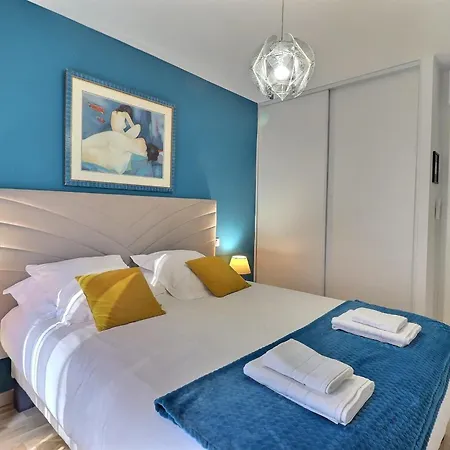 Casa Simona - Amazing Sea View Apartmán Ajaccio (Corsica)