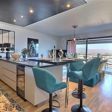 Casa Simona - Amazing Sea View Apartmán