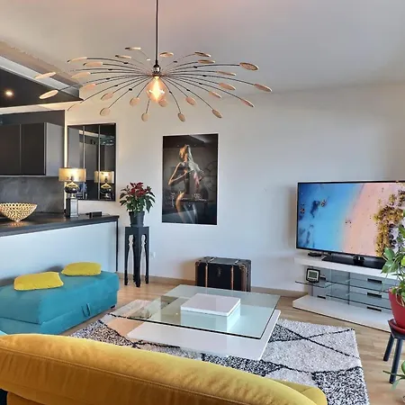 Casa Simona - Amazing Sea View Apartmán Ajaccio (Corsica)