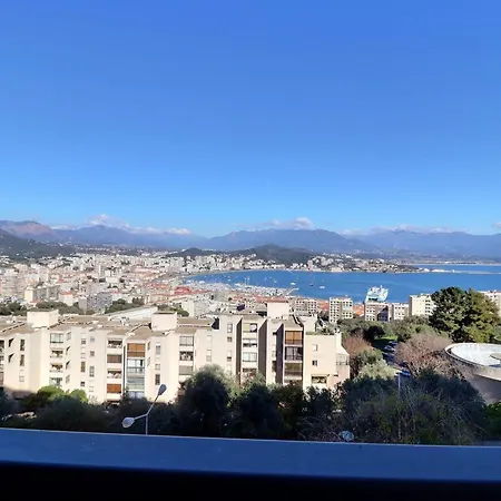Lägenhet Casa Simona - Amazing Sea View *
